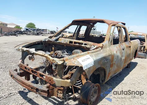 2010 Dodge Ram 1500 Slt/Sport/Trx from USA, damaged, VIN 1D7RV1GT0AS204548